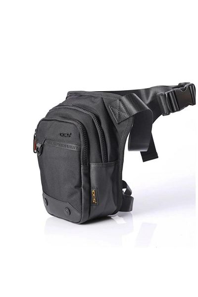 ÇÇS Unisex Motorcycle Waist and Leg Bag 2531257