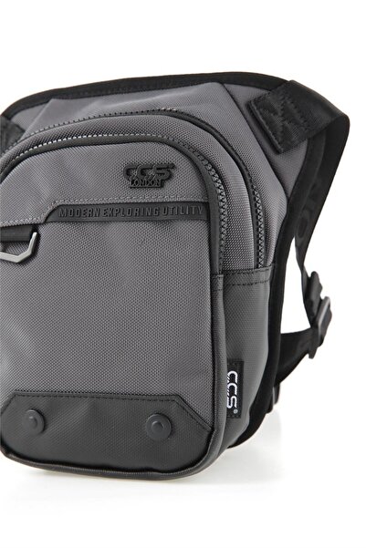 ÇÇS Unisex Motorcycle Waist and Leg Bag 2531257