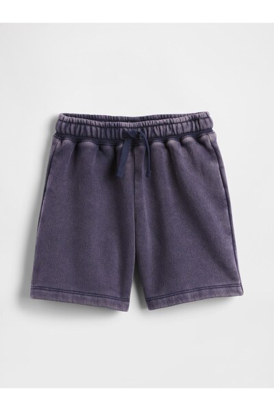 GAP Erkek Bebek Lacivert Pull-On Şort
