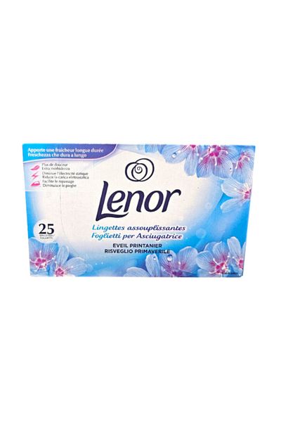 lenor SCENTED NAPKINS 25 PCS
