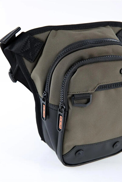 ÇÇS Unisex Motosiklet Bel Ve Bacak Çantası 2531257