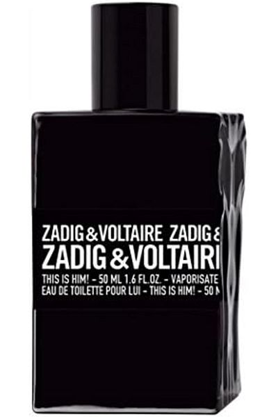 Zadig&Voltaire This is Him Eau de Toilette Spray 100 ml for Men