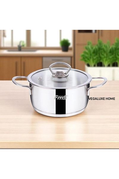 FMS Mini Steel Pot 16 cm Mother // Child