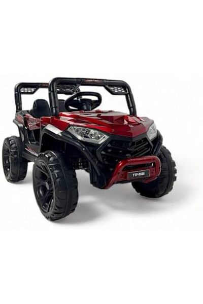 ALBADER Electric Ride On Car Buggy Jeep, Ride on Toys for Big Kids With Powerful 12V, Electric Car