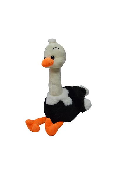 PeriYedi Ostrich Plush 45 cm