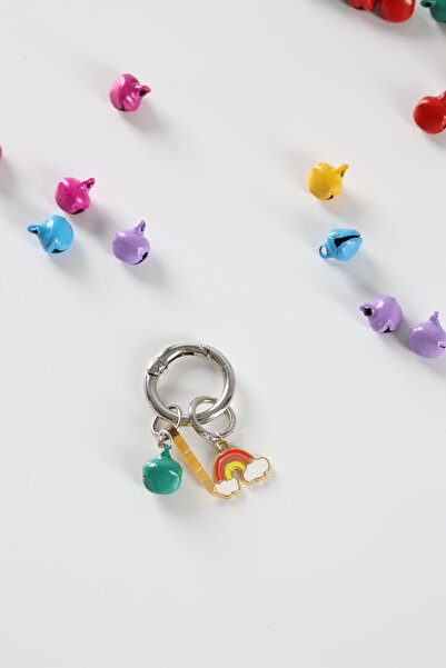 Winla Paws Evcil Hayvan Kedi Köpek Tasma Ucu Süs Renkli Sevimli Charm