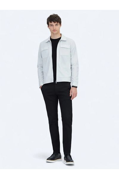 Kip Stone Knitted Coat