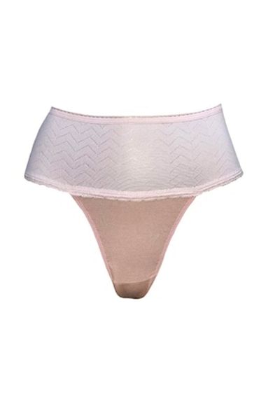 Ioana boutique Powder pink thong panties, size M