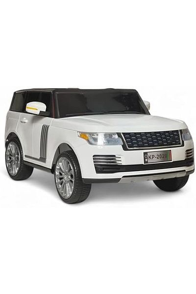 ALBADER Electric Ride On Car Range Rover With 2 Rear Motors, 12V battery, Ride on Toys Kids Car