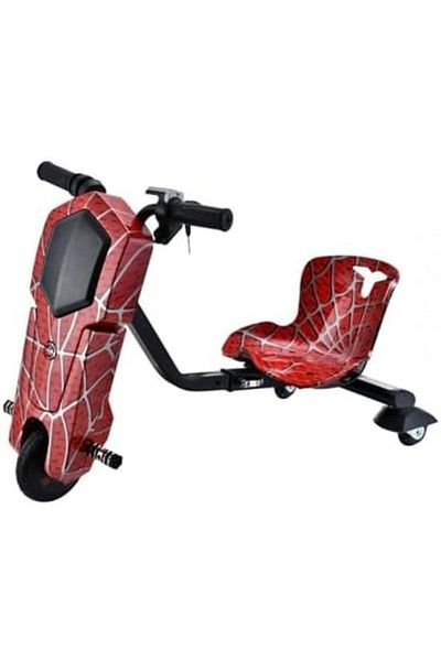 ALBADER Drifting Electric Scooter, Adjustable Mini Drift scooter With 36V Battery, Electric Scooter