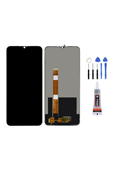 TamirCep Oppo Realme 6İ Uyumlu Ekran Lcd Dokunmatik Beraber