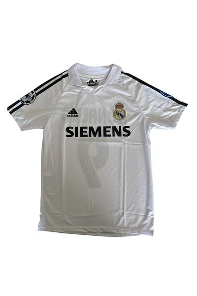 Menta store Madrid Phenomenon Ronaldo Nostalgia Jersey