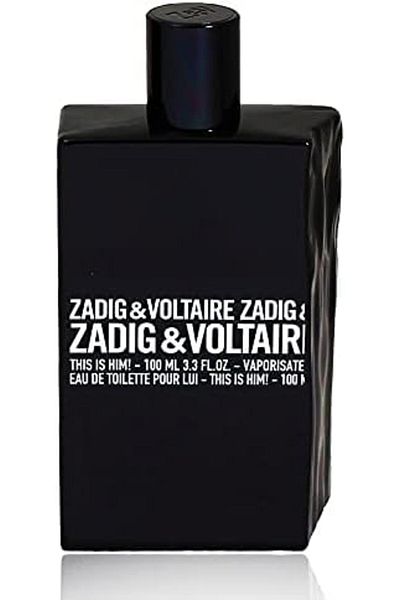 Zadig&Voltaire This is Him Eau de Toilette Spray 100 ml for Men
