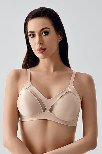 NEWBRA LINGERIE Γυναικείο σουτιέν Minimizer D Cup