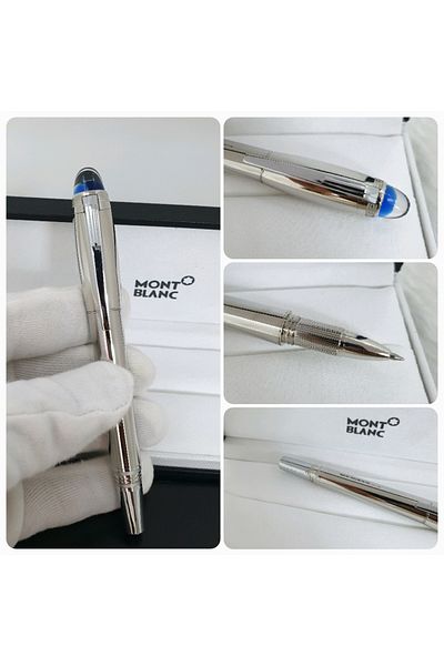 Mo Montblanc Space Pens with Accessories