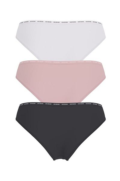Guess Pachet de 3 chiloți de bază pentru femei