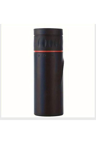 SIKS Pocket Monocular Telescope, Day And Night Vision, Waterproof, Anti-fog, 2000x25, Hd Monocular