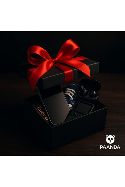 Generic Mystery Box – Surprise Bundle with TV Box, Electronics, Chocolate, Sneakers, Gadgets & More | AED 99
