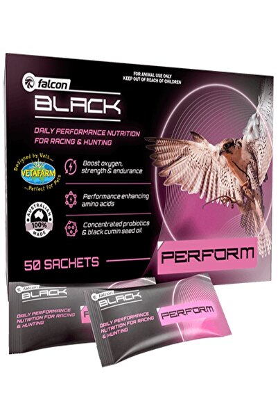 Falcon Black Perform 1 Sachet
