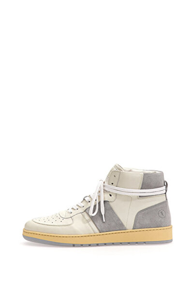 Guess Collegium Destroyer Erkek Deri Sneaker