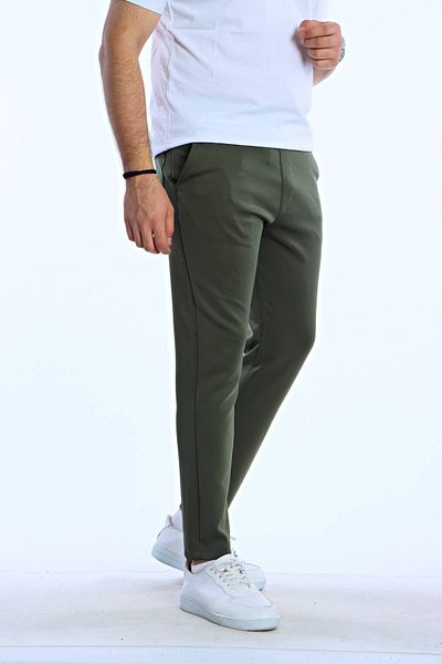 eg38 Zbd Scuba Jogger Bottom Khaki