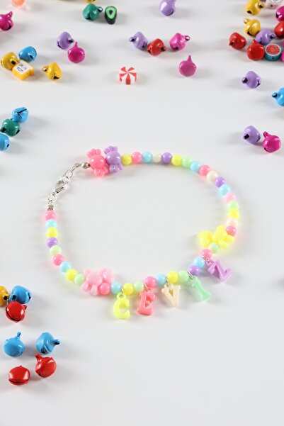 Winla Paws Evcil Hayvan Kedi Köpek Şık Sevimli Renkli El Yapımı Tasma Kolyeler