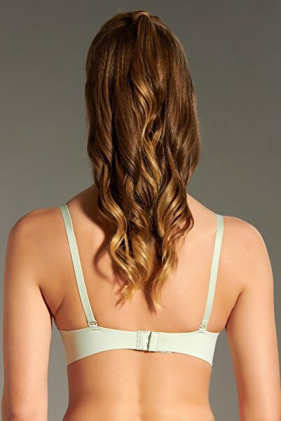 NEWBRA LINGERIE Жіночий бюстгальтер без підкладки, розмір B, 336145