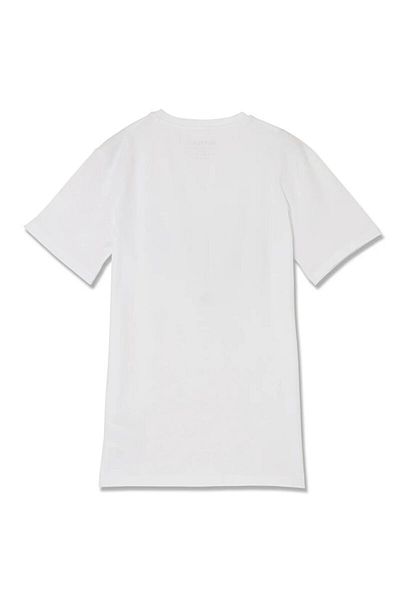 Guess Ss Cn Guess Logo Men's Slim Fit T-Shirt
