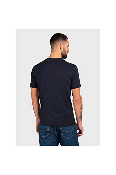 Guess Ss Cn Marina Erkek Slim Fit T-Shirt