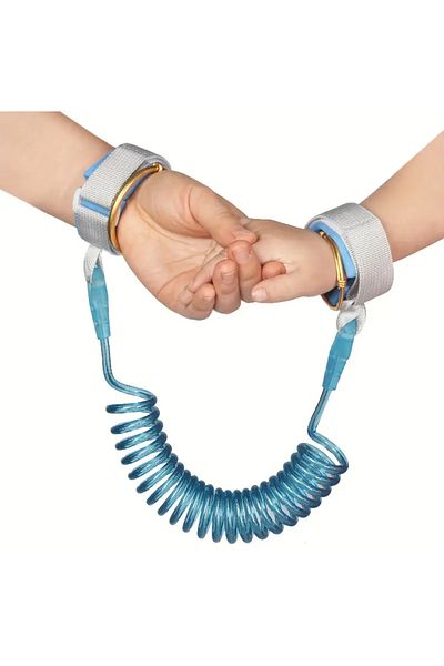 iyzi Velcro Anti-Lost Child Safety Walking Safety Belt