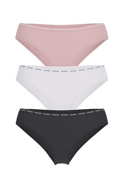 Guess Pachet de 3 chiloți de bază pentru femei