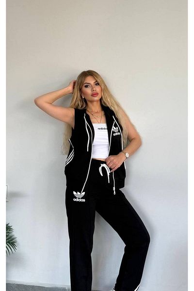 Bella Belluci New Season Inner Strapless Bustier Top Zippered Bottom High Waist 3 Piece Set