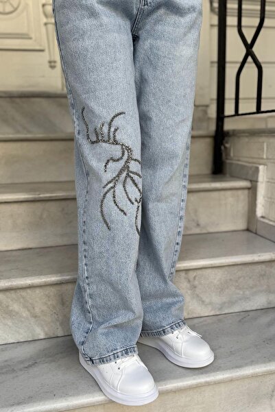 Venöve Emily Pants 25Sspnt0020 Blue