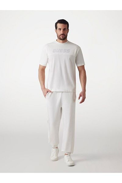 Guess Tricou pentru bărbați Slug Active Oversize Fit