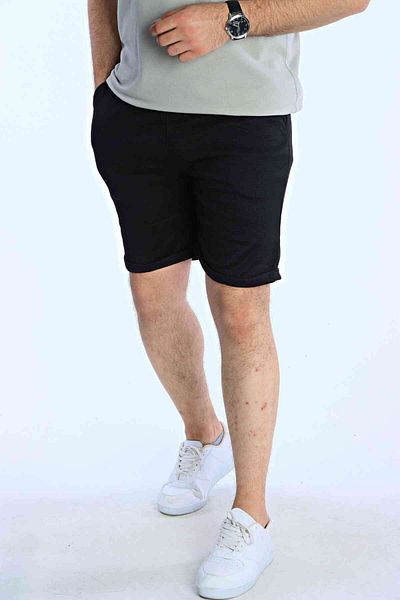 eg38 Bils Pike Shorts Black