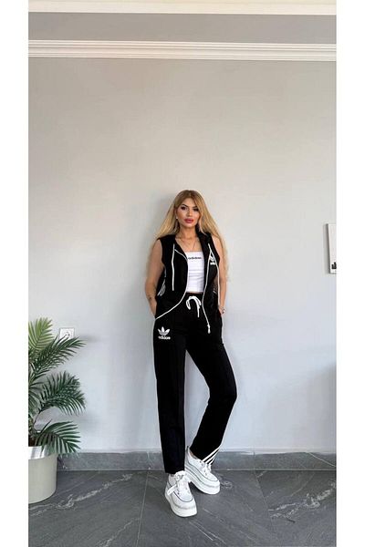 Bella Belluci New Season Inner Strapless Bustier Top Zippered Bottom High Waist 3 Piece Set