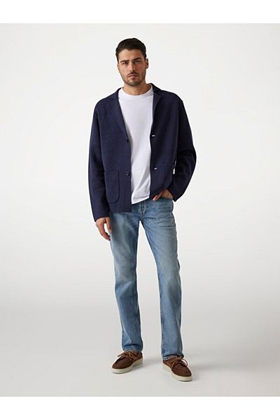 Guess Ls Bennett Men's Knitwear Cardigan