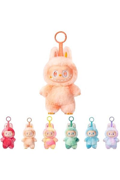 Generic La-bu-bu Blind Box – Big Into Energy Version 3 Series | 1 Mystery Designer Figure, 17cm Multicolor