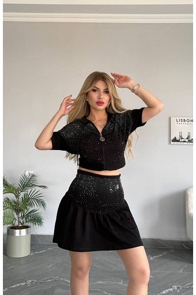 Bella Belluci New Season Skirt Suit
