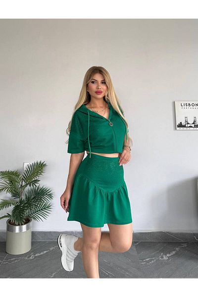 Bella Belluci New Season Skirt Suit
