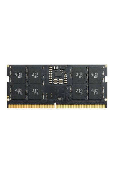 TEAM Elite 32Gb 1X32Gb 5600Mhz Cl46 Ddr5 Sodimm Ram (Ted532G5600C46A-S01)