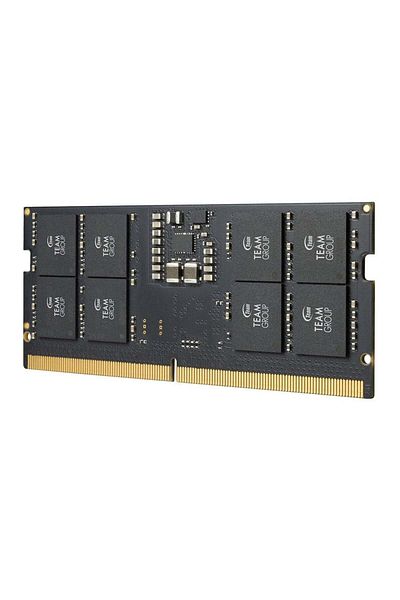 TEAM Elite 32Gb 1X32Gb 5600Mhz Cl46 Ddr5 Sodimm Ram (Ted532G5600C46A-S01)