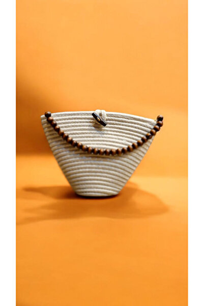 shop حقيبة كتف نسائية متقاطعة مصنوعة يدويًا من الخوص، حقيبة كتف مريحة ومريحة