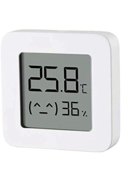 Xiaomi Mijia Akıllı Sıcaklık Ve Nem Ölçer Termometre