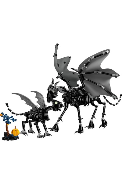 LEGO 76458 Thestral Family V29