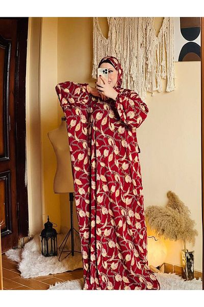 Genrics Wide and comfortable Lycra prayer and reception drape, available in one size, suitable for weights from 60 to 120 kg