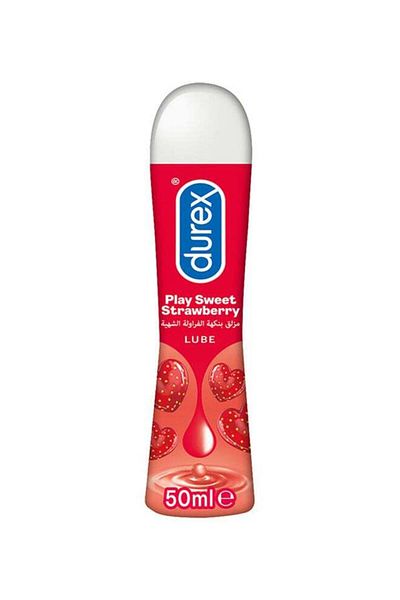 Durex Play Sweet Strawberry Lube Gel
