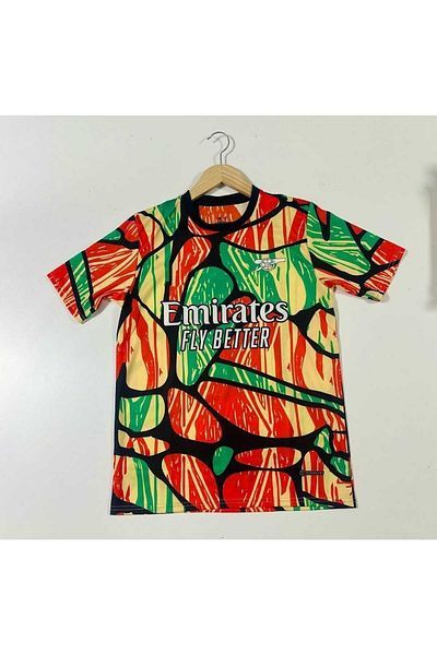 Armageddon 2024/25 New Season Declan Rice Pre Match Jersey