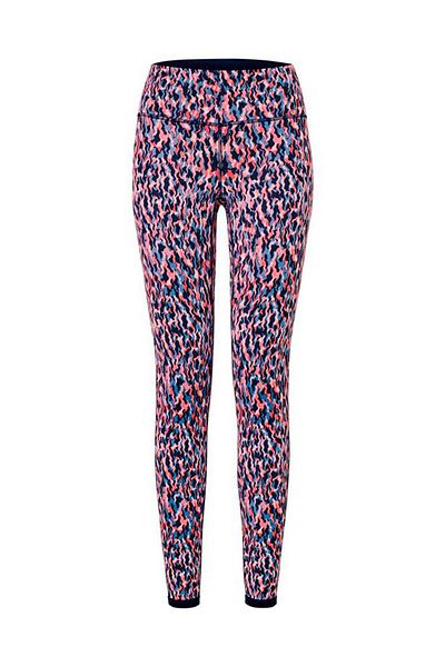 Tchibo Women Sportswear Fit Reversible Training Tights, Multicolor