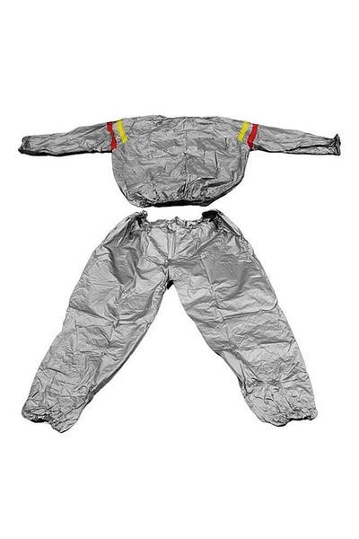 Generic Fat Quickly Sauna Suit M